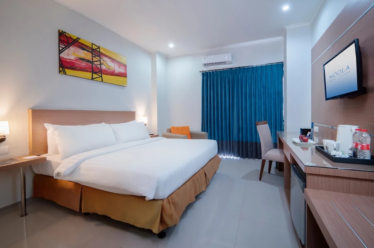 Wilis Guest House: Jantung Hidup Cilacap yang Menyambut Anda